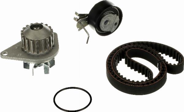GATES KP15574XS - Водяний насос + комплект зубчатого ременя autozip.com.ua