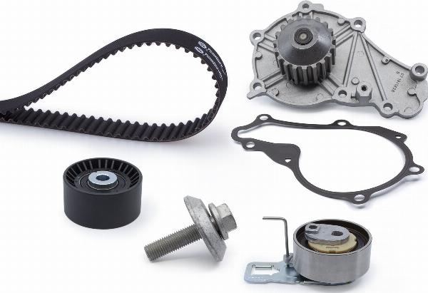 GATES KP15688XS - Водяний насос + комплект зубчатого ременя autozip.com.ua