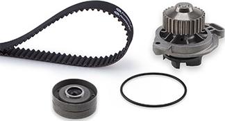GATES KP15245 - Водяний насос + комплект зубчатого ременя autozip.com.ua