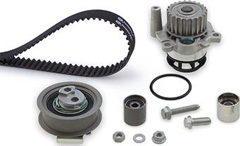 GATES KP35604XS - Водяний насос + комплект зубчатого ременя autozip.com.ua