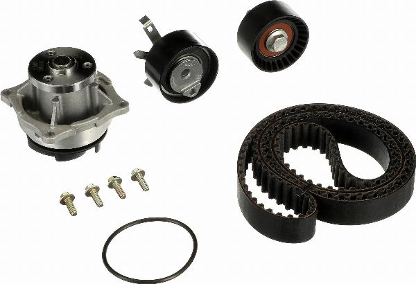 GATES KP25508XS-1 - Водяний насос + комплект зубчатого ременя autozip.com.ua