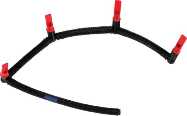 GATES MFL1086 - Паливний шланг autozip.com.ua