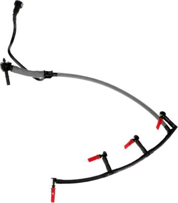 GATES MFL1106 - Паливний шланг autozip.com.ua