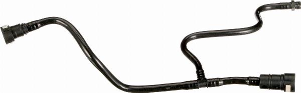 GATES MFL1360 - Паливний шланг autozip.com.ua
