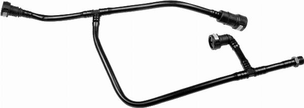 GATES MFL1324 - Паливний шланг autozip.com.ua