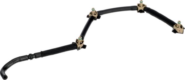 GATES MFL1242 - Паливний шланг autozip.com.ua