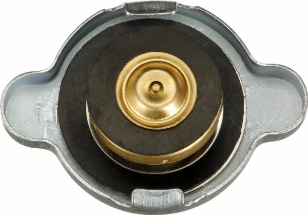 GATES RC133 - Кришка, радіатор autozip.com.ua