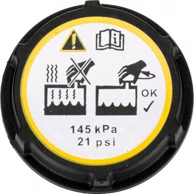 GATES RC240 - Кришка, резервуар охолоджуючої рідини autozip.com.ua