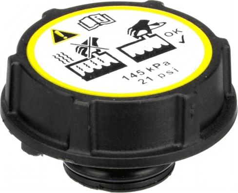 GATES RC240 - Кришка, резервуар охолоджуючої рідини autozip.com.ua