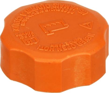 GATES RC257 - Кришка, резервуар охолоджуючої рідини autozip.com.ua