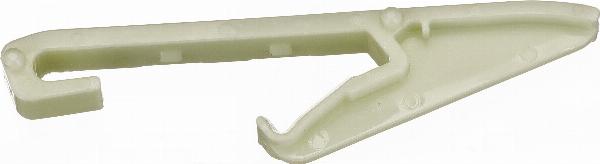 GATES RJ5004 - Планка заспокоювача, ланцюг приводу autozip.com.ua