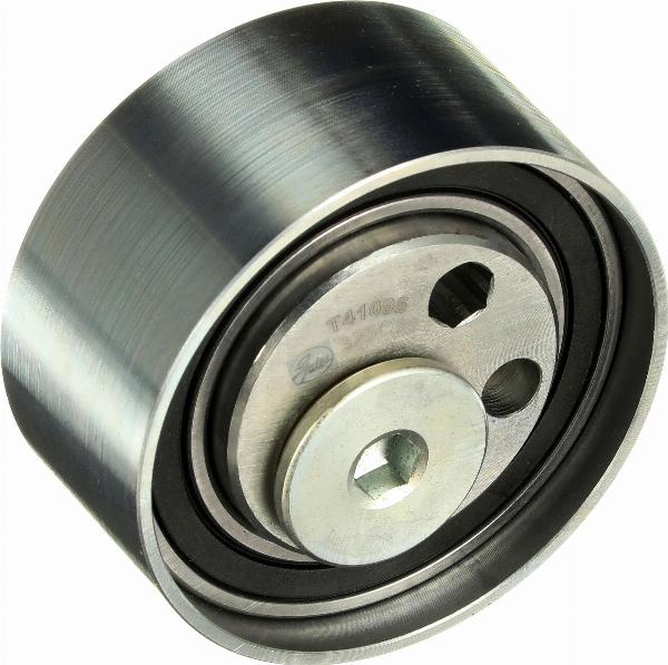 GATES T41095 - Натяжний ролик, ремінь ГРМ autozip.com.ua