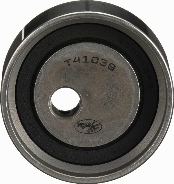 GATES T41039 - Натяжний ролик, ремінь ГРМ autozip.com.ua