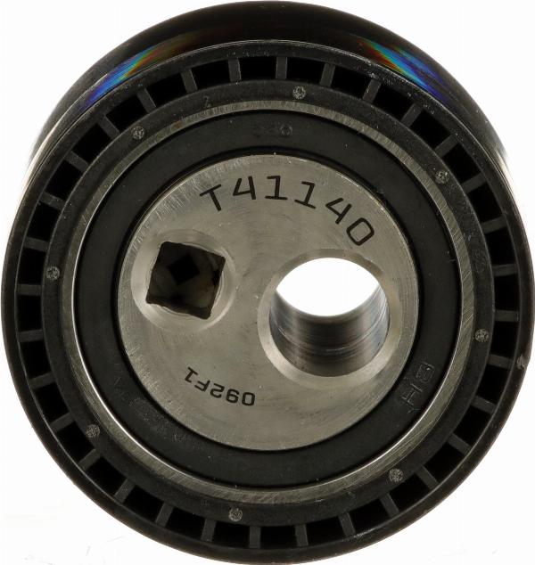 GATES T41140 - Натяжний ролик, ремінь ГРМ autozip.com.ua