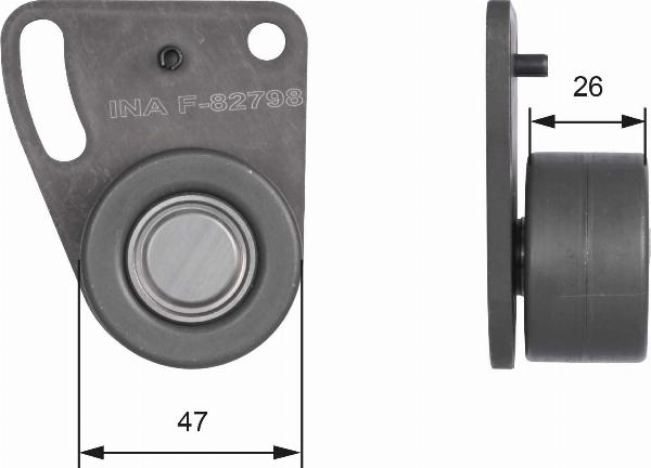 GATES T41142