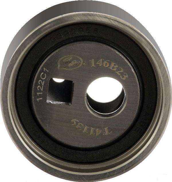GATES T41139 - Натяжний ролик, ремінь ГРМ autozip.com.ua