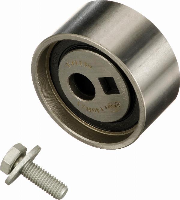 GATES T41139 - Натяжний ролик, ремінь ГРМ autozip.com.ua