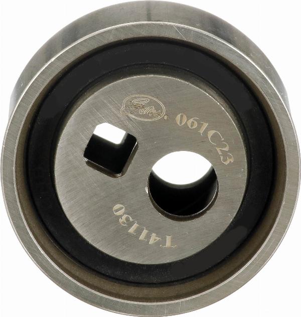 GATES T41130 - Натяжний ролик, ремінь ГРМ autozip.com.ua