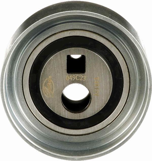 GATES T41131 - Натяжний ролик, ремінь ГРМ autozip.com.ua