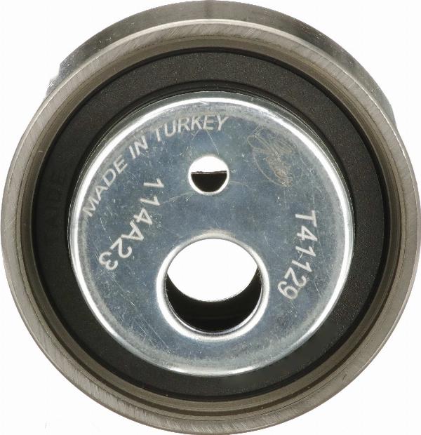 GATES T41129 - Натяжний ролик, ремінь ГРМ autozip.com.ua