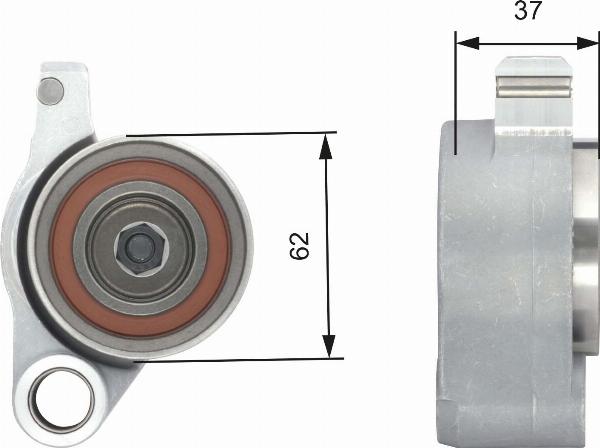 GATES T41302