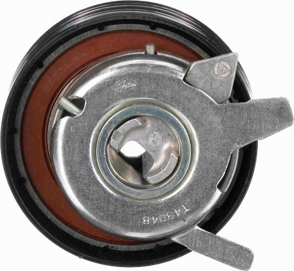 GATES T43048 - Натяжний ролик, ремінь ГРМ autozip.com.ua