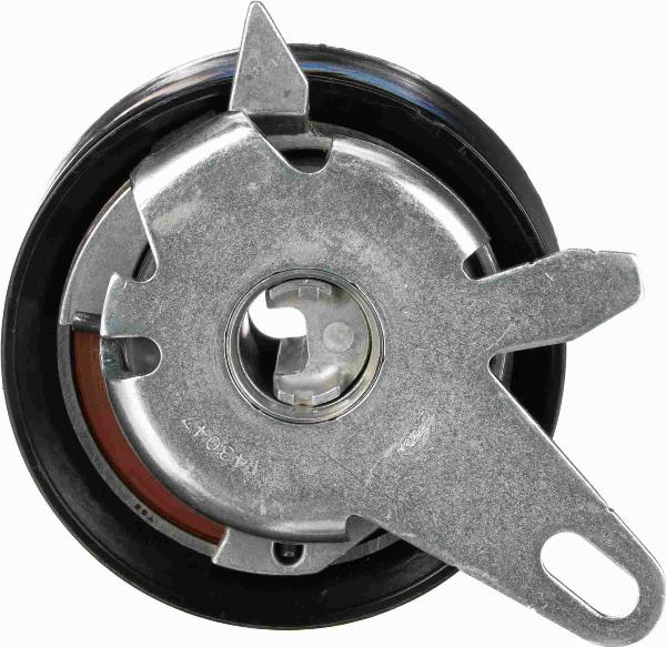 GATES T43047 - Натяжний ролик, ремінь ГРМ autozip.com.ua