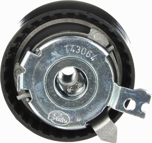GATES T43064 - Натяжний ролик, ремінь ГРМ autozip.com.ua