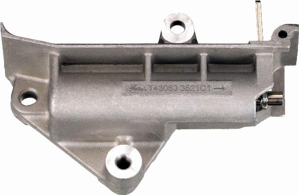GATES T43063 - Успокоитель, зубчастий ремінь autozip.com.ua