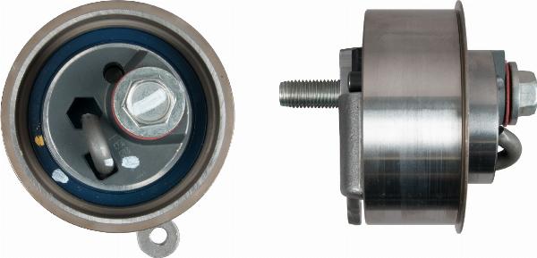 GATES T43009 - Натяжний ролик, ремінь ГРМ autozip.com.ua