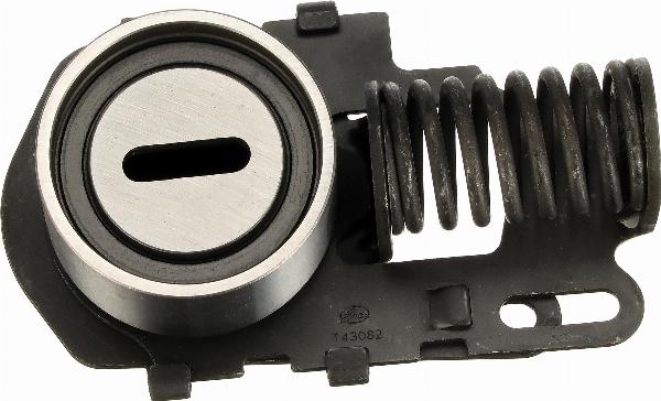 GATES T43082 - Натяжний ролик, ремінь ГРМ autozip.com.ua