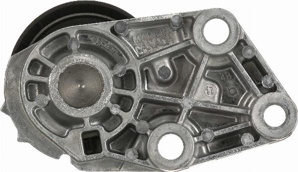 GATES T43039 - Натяжний ролик, ремінь ГРМ autozip.com.ua
