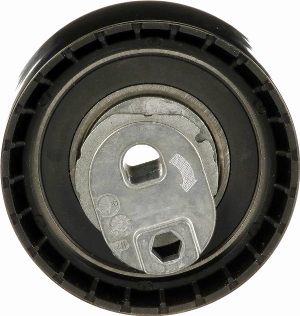 GATES T43035 - Натяжний ролик, ремінь ГРМ autozip.com.ua