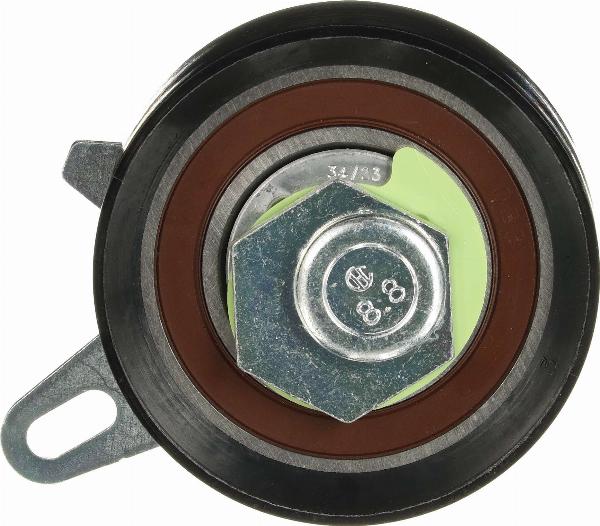 GATES T43036 - Натягувач, зубчастий ремінь autozip.com.ua