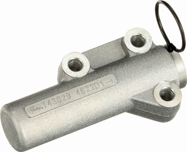 GATES T43029 - Успокоитель, зубчастий ремінь autozip.com.ua