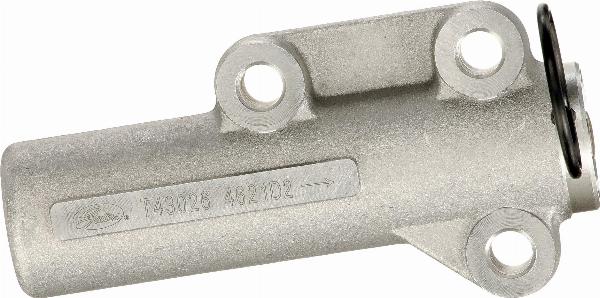 GATES T43026 - Успокоитель, зубчастий ремінь autozip.com.ua