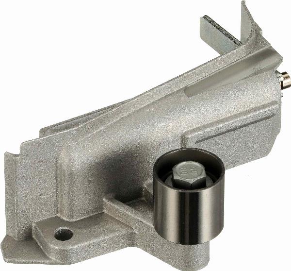 GATES T43028 - Успокоитель, зубчастий ремінь autozip.com.ua
