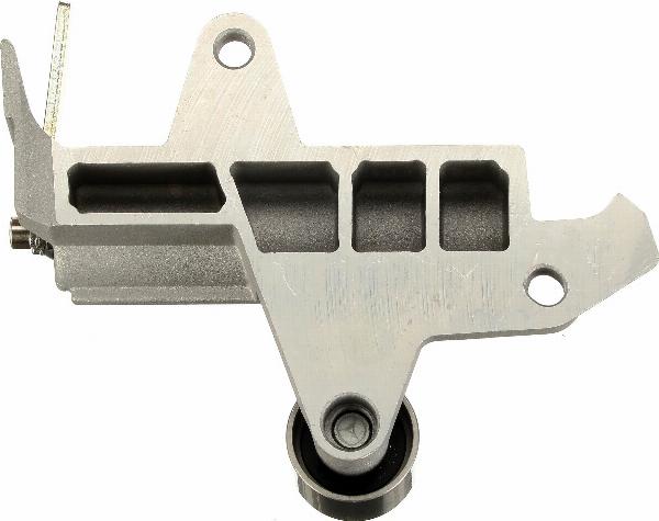 GATES T43028 - Успокоитель, зубчастий ремінь autozip.com.ua