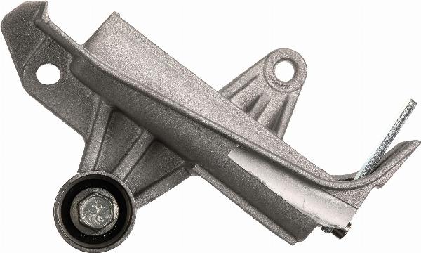 GATES T43028 - Успокоитель, зубчастий ремінь autozip.com.ua