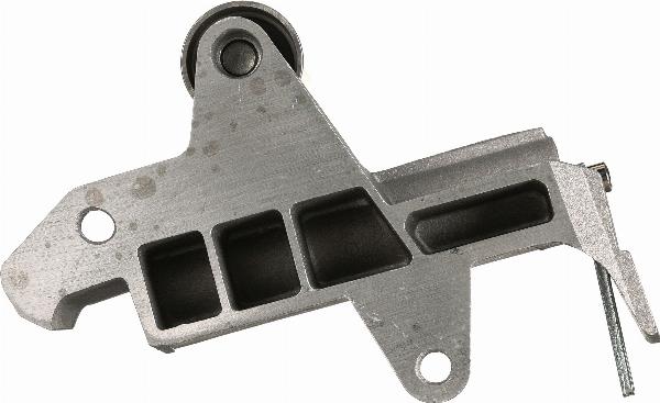 GATES T43028 - Успокоитель, зубчастий ремінь autozip.com.ua