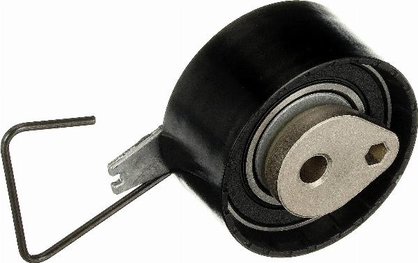 GATES T43141 - Натяжний ролик, ремінь ГРМ autozip.com.ua