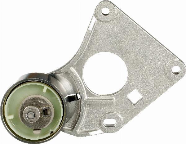 GATES T43166 - Натяжний ролик, ремінь ГРМ autozip.com.ua