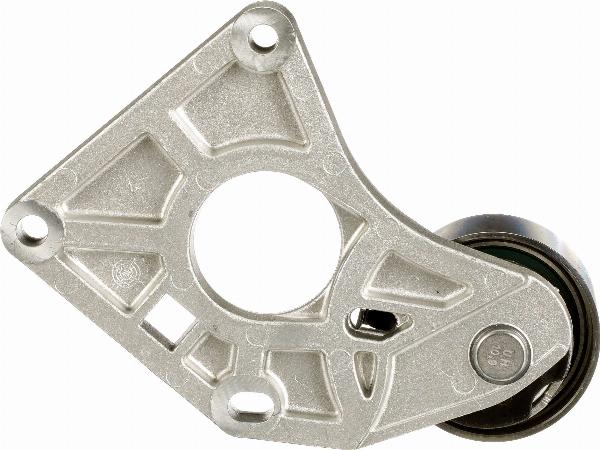 GATES T43166 - Натяжний ролик, ремінь ГРМ autozip.com.ua