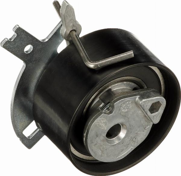 GATES T43186 - Натяжний ролик, ремінь ГРМ autozip.com.ua