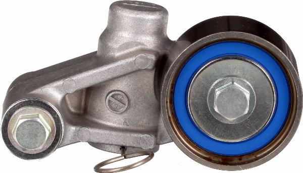 GATES T43137 - Натяжний ролик, ремінь ГРМ autozip.com.ua