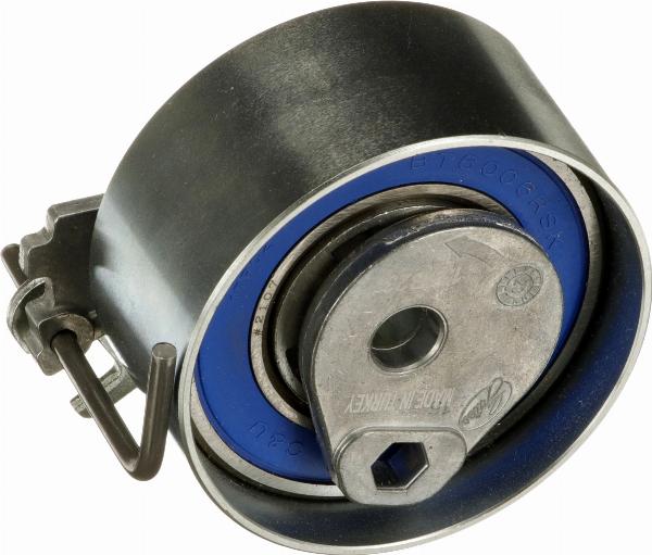 GATES T43126 - Натяжний ролик, ремінь ГРМ autozip.com.ua