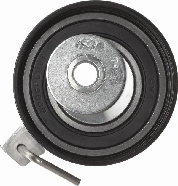 GATES T43171 - Натяжний ролик, ремінь ГРМ autozip.com.ua