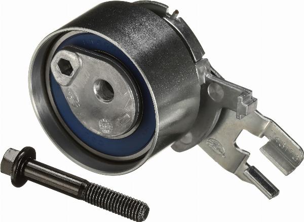 GATES T43173 - Натяжний ролик, ремінь ГРМ autozip.com.ua