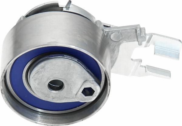 GATES T43173 - Натяжний ролик, ремінь ГРМ autozip.com.ua