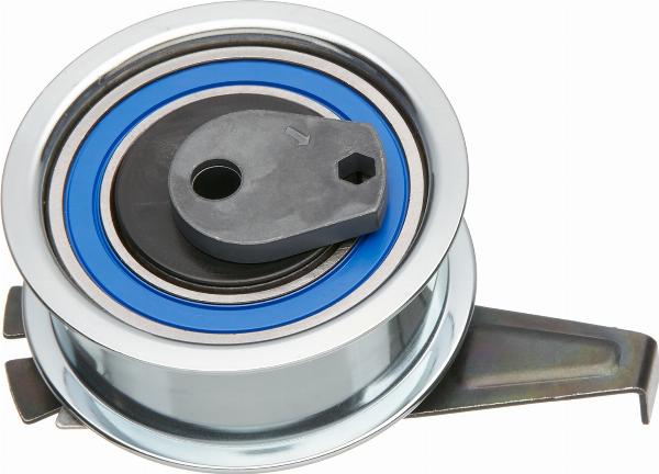 GATES T43245 - Натяжний ролик, ремінь ГРМ autozip.com.ua